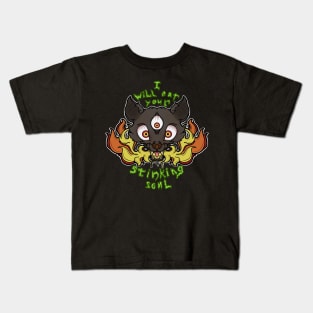 Infernal Chihuahua Kids T-Shirt